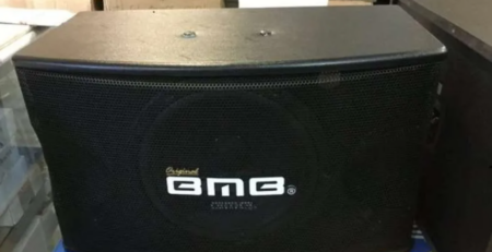 crossover pasif speaker karaoke BMB