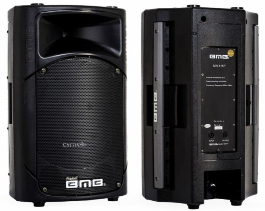 speaker ruangan merk bmb